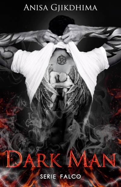 trama del libro Dark man